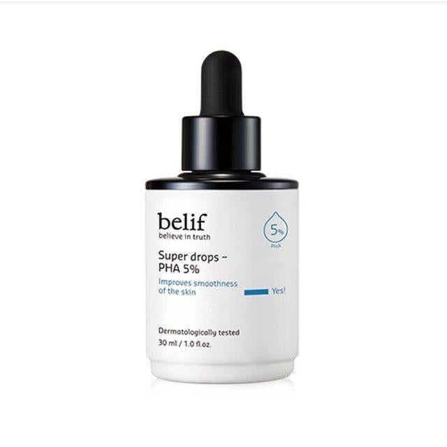 Belif Super Drops PHA 5% 30ml - Belif Beauty Product product image