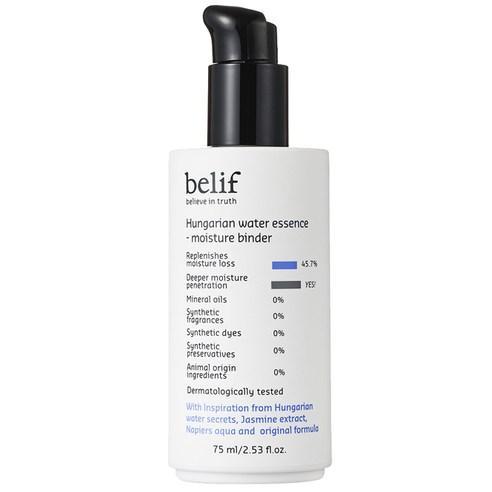 Belif Hungarian Water Essence Moisture Binder 75ml - Belif Face Essence product image