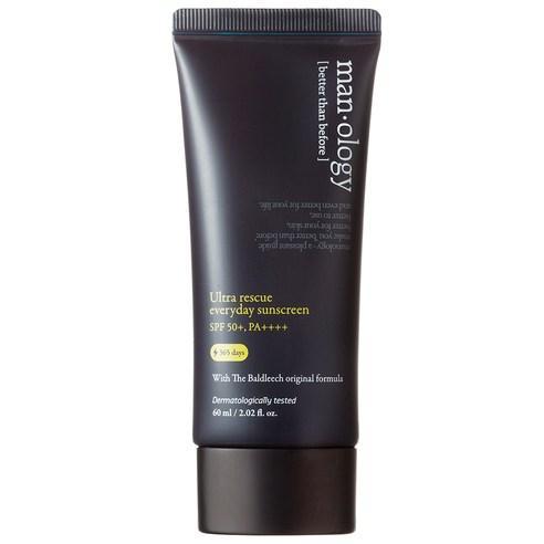 Belif Manology Ultra Rescue Everyday Sunscreen 60ml - Belif Sunscreen product image