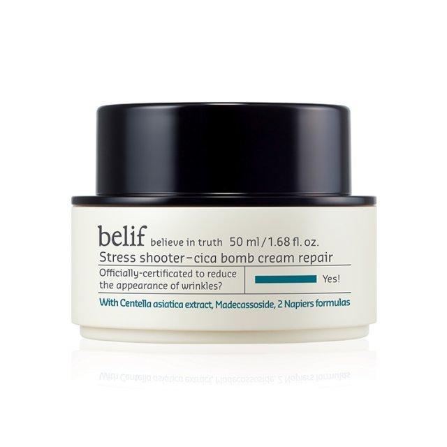 Belif Stress Shooter CICA Bomb Cream Repair 50ml - Belif Face Moisturizer product image