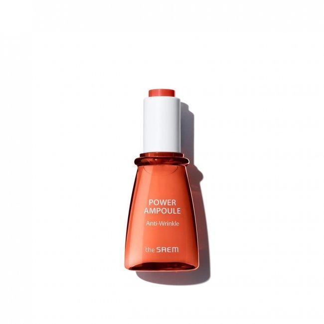 [theSAEM] Power Ampoule Anti Wrinkle 35ml - Enrapturecosmetics