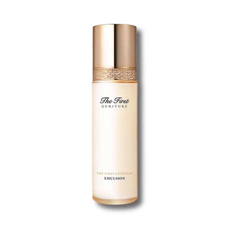 OHUI The First Geniture Emulsion 150ml Korean moisturizer product image