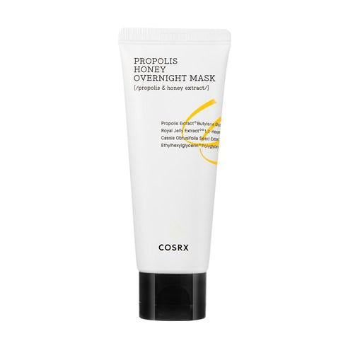 [Cosrx] Full Fit Propolis Honey Overnight Mask 60ml - Enrapturecosmetics