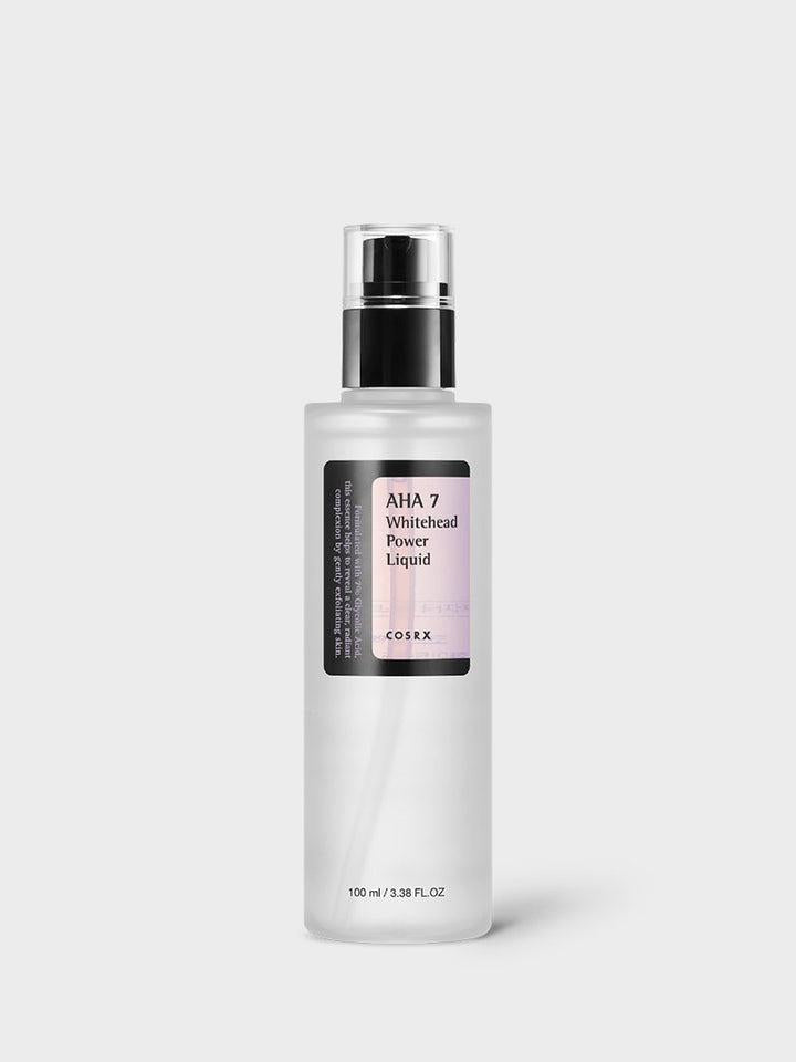 COSRX Blemish Care Duo with Clear Fit Patches and AHA 7 Liquid