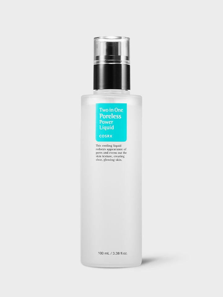 [Cosrx] Two in One Poreless Power Liquid 100ml - Enrapturecosmetics