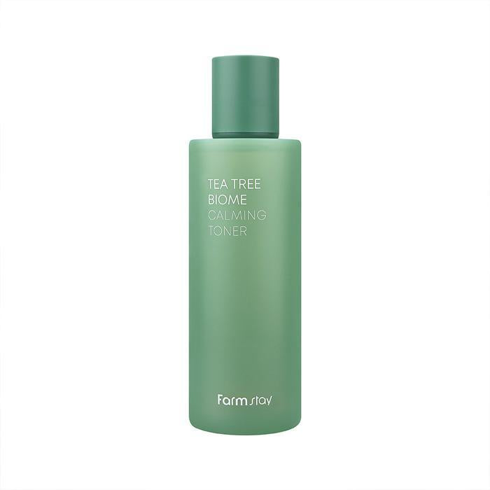 [Farmstay] Tea Tree Biome Calming Toner 200ml - Enrapturecosmetics