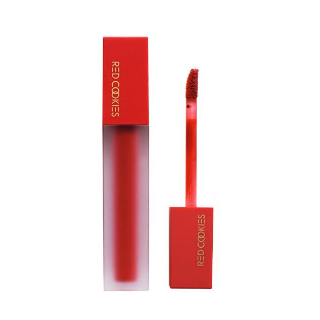 Red Cookies Brownie Velvet Lip Tint 4g Daldal K-beauty lip product product image