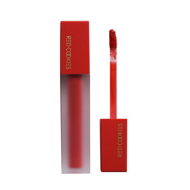 Red Cookies Brownie Velvet Lip Tint 4g Balsan K-beauty lip product product image