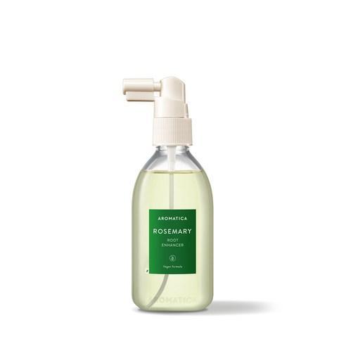 AROMATICA Rosemary Root Enhancer 100ml Korean hair care product image