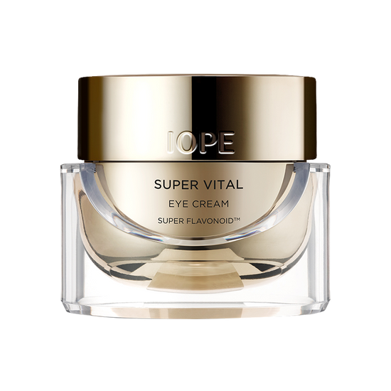 [IOPE] SUPER VITAL EYE CREAM 25ml - Enrapturecosmetics