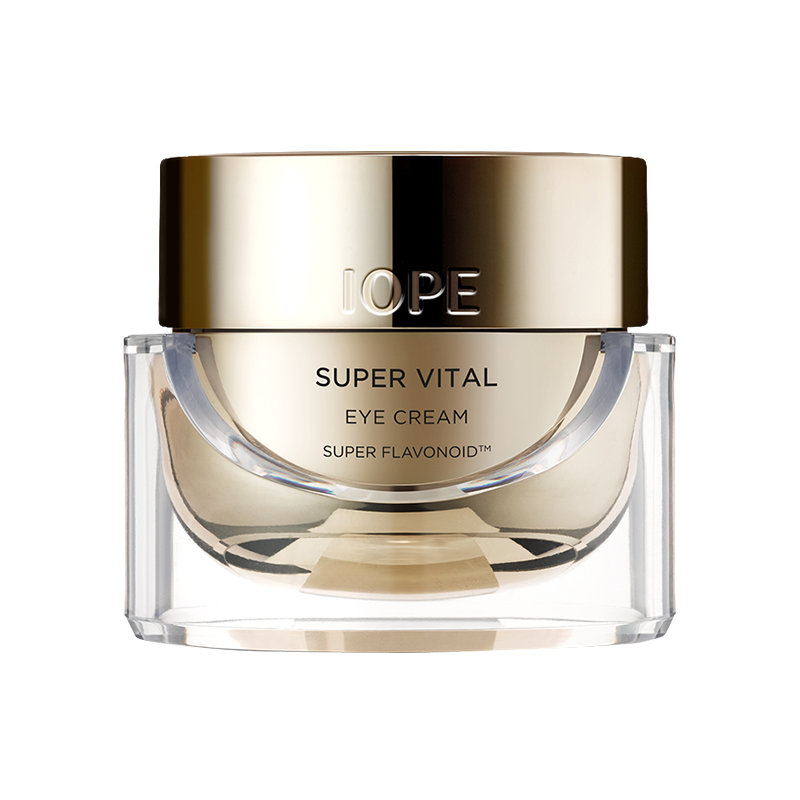 [IOPE] SUPER VITAL EYE CREAM 25ml - Enrapturecosmetics