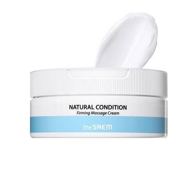 [theSAEM] Natural Condition Firming Massage Cream 200ml - Enrapturecosmetics