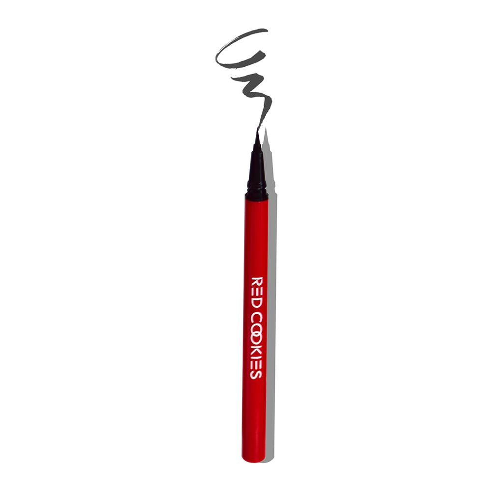 Red Cookies Nunken Matte Eyeliner 5g Black K-beauty makeup product image