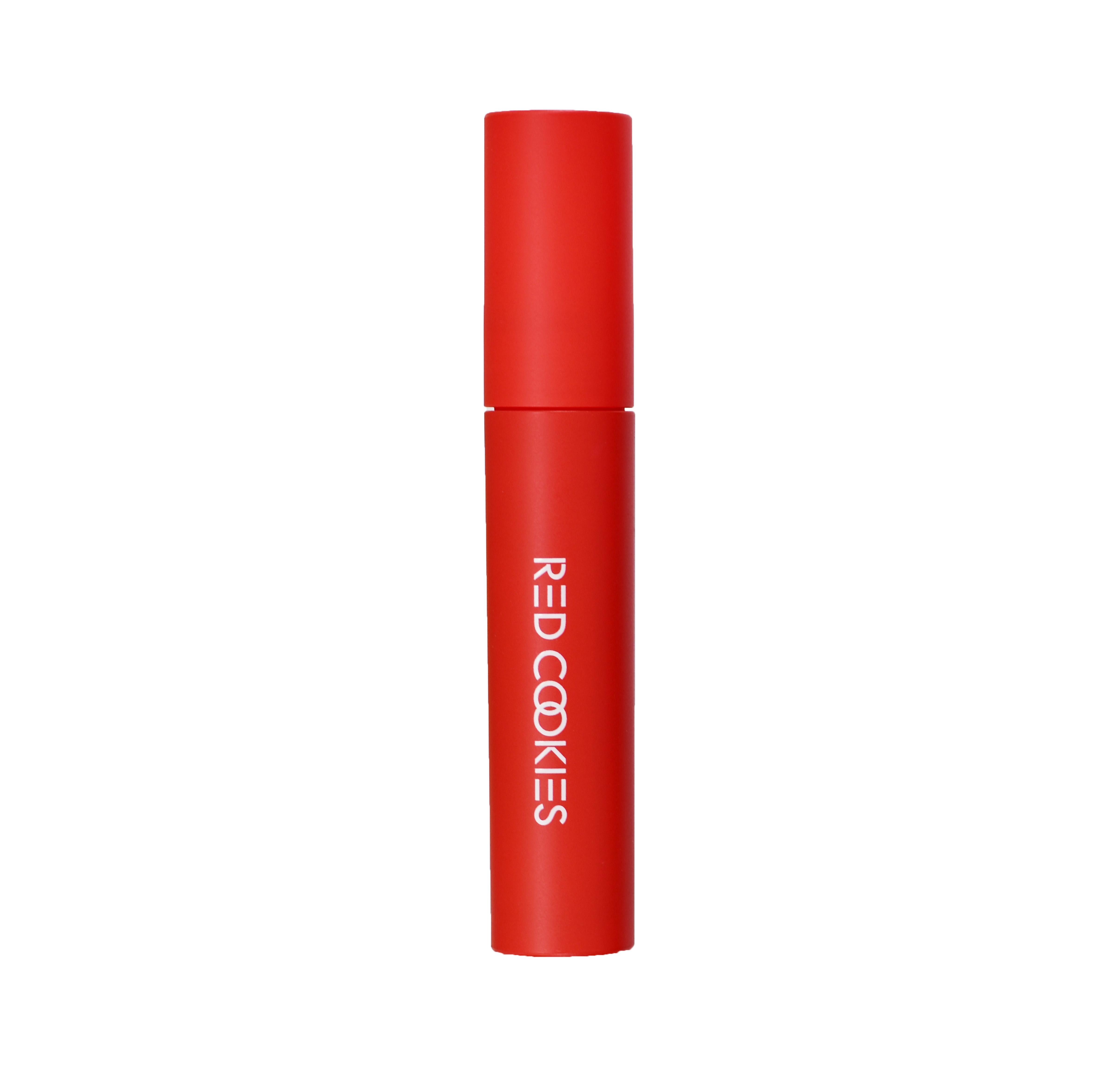 Red Cookies Water Dew Velvet Tint 5g D1 K-beauty lip product product image