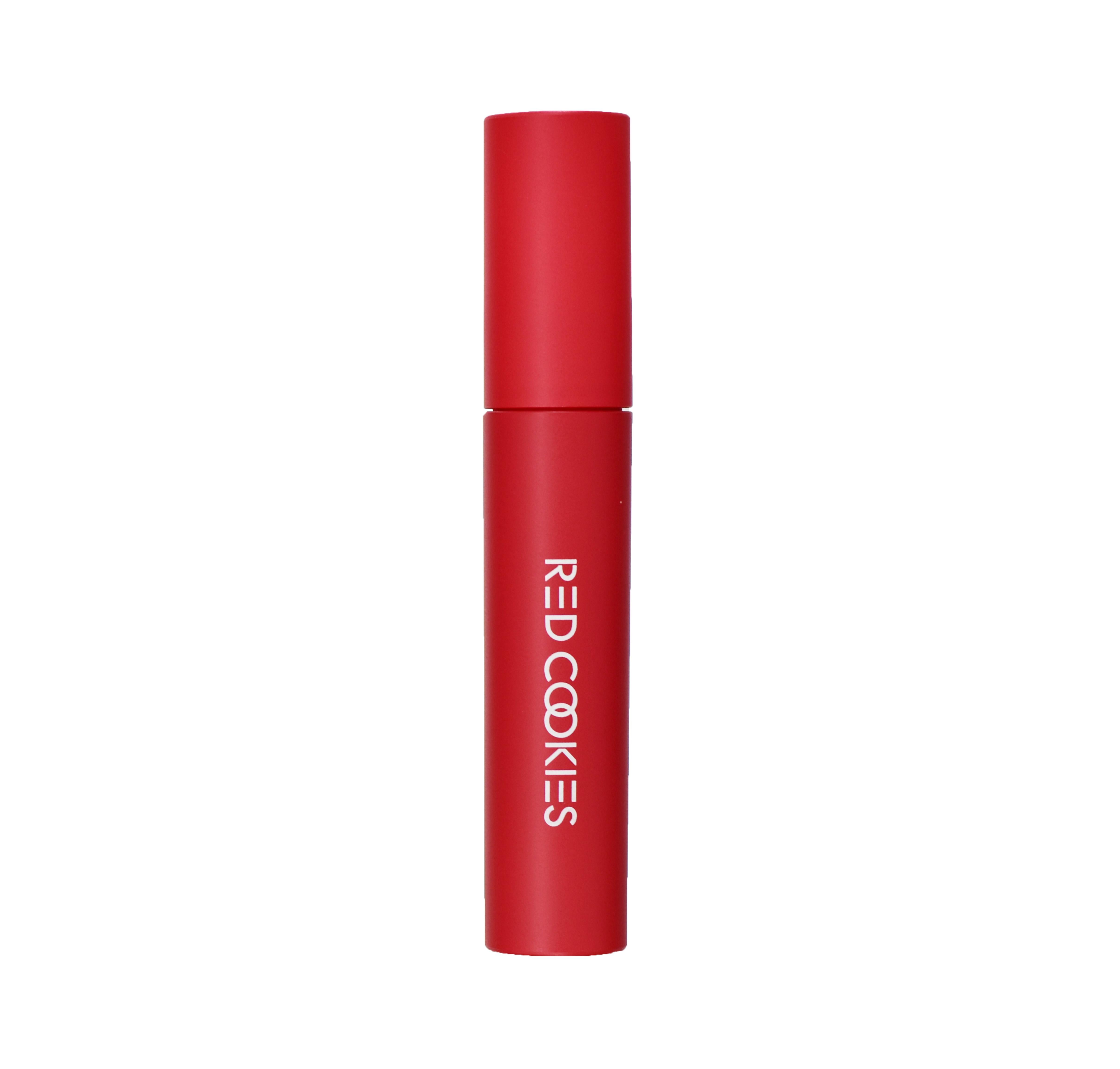 Red Cookies Water Dew Velvet Tint 5g D4 K-beauty lip product product image