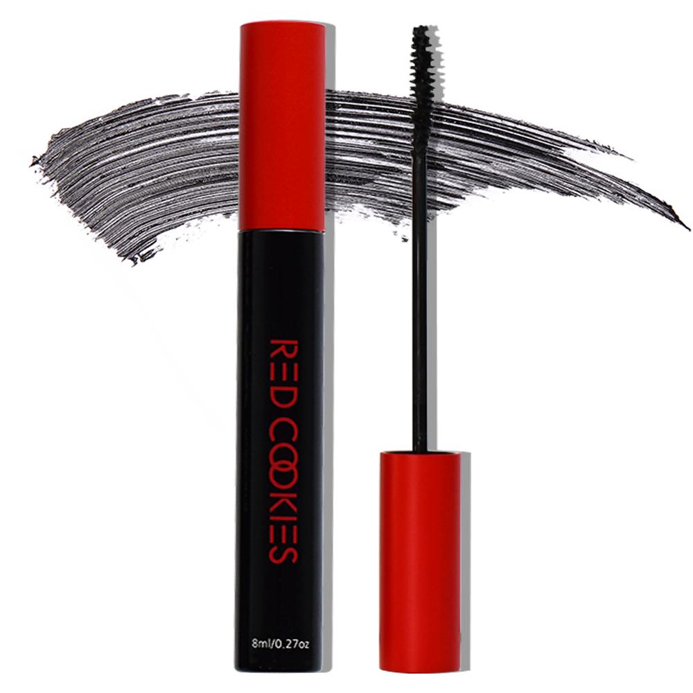 Red Cookies Beaurer Curl Mascara 8ml K-beauty makeup product image
