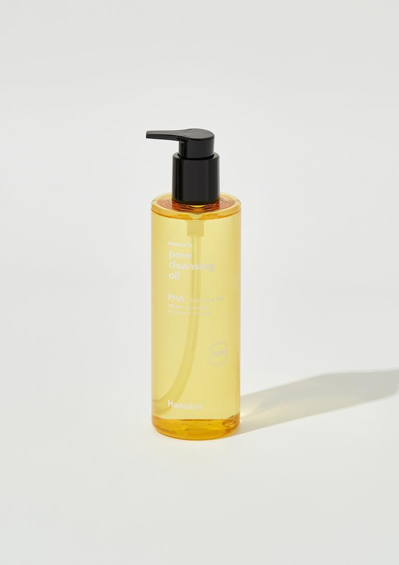 [Hanskin] PHA Pore Cleansing Oil 300ml - Enrapturecosmetics