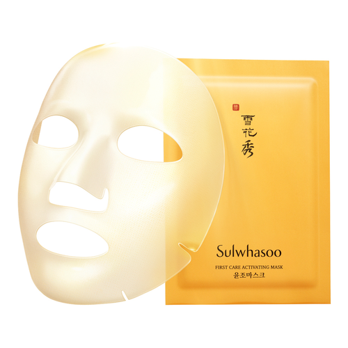 [Sulwhasoo] First Care Activating Mask 23g*5ea - Enrapturecosmetics