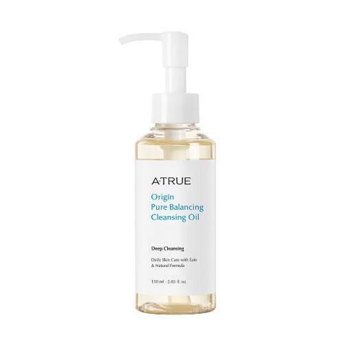Atrue Origin Pure Balancing Cleansing Oil 150ml Korean cleanser product image