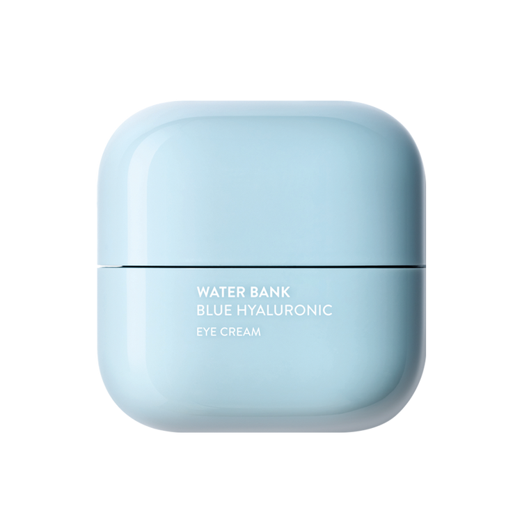 [Laneige] Water Bank Blue Hyaluronic Eye Cream 25ml - Enrapturecosmetics