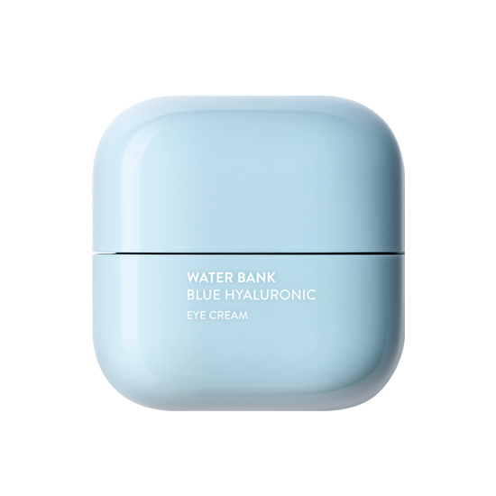 [Laneige] Water Bank Blue Hyaluronic Cream Moisturizer 50ml (for dry to normal skin) - Enrapturecosmetics