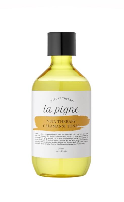 [LaPigne] Vita Therapy Calamansi Toner - 300ml - Enrapturecosmetics