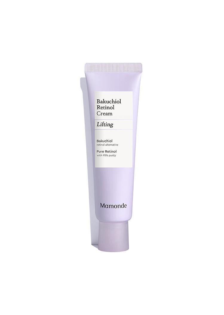 [Mamonde] Bakuchiol Retinol Cream 60ml - Enrapturecosmetics