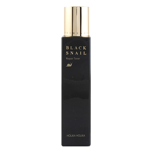 [HolikaHolika] Prime Youth Black Snail Repair Toner 160ml - Enrapturecosmetics