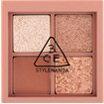 3CE Mini Multi Eye Color Palette 3.5g Second Pair K-beauty makeup product image