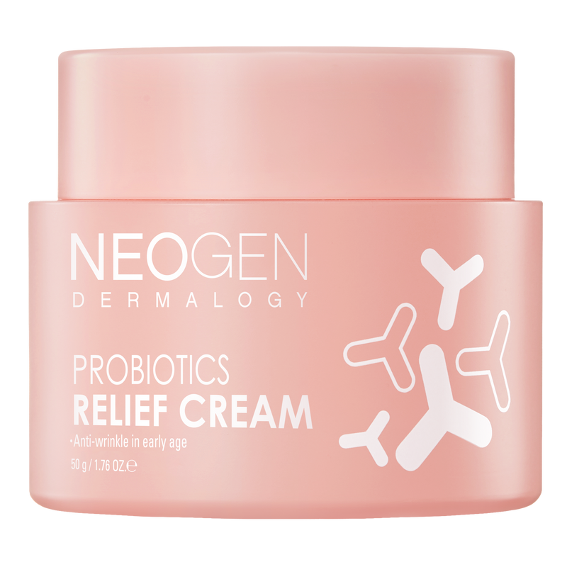 NEOGEN Dermalogy Probiotics comfort Cream 50g Beauty Supplement Daily Beauty Care Korean skincare product image