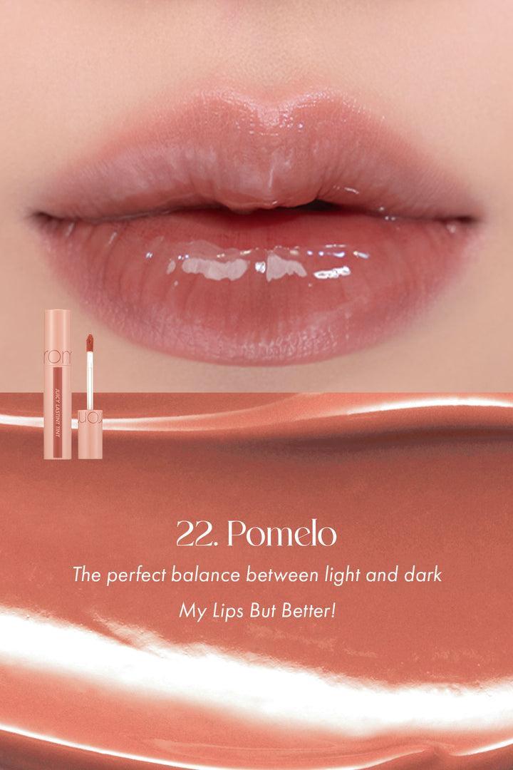 [Romand] Juicy Lasting Tint Bare Juicy Series 5.5g - Enrapturecosmetics