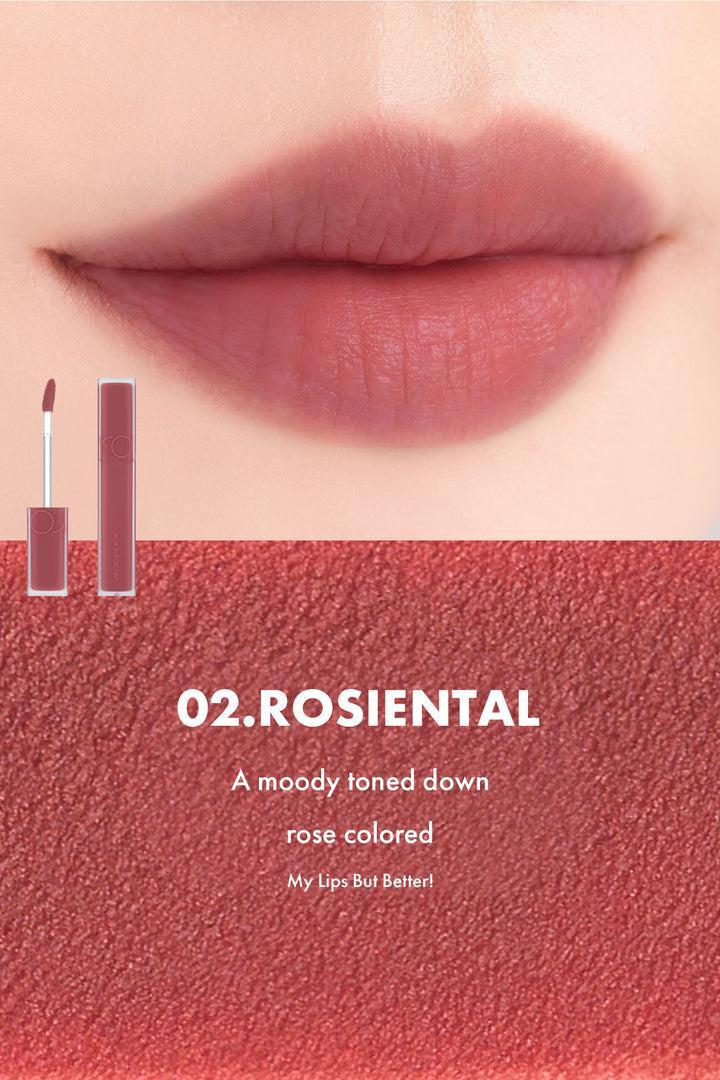 [Romand] Blur Fudge Tint 5g - Enrapturecosmetics