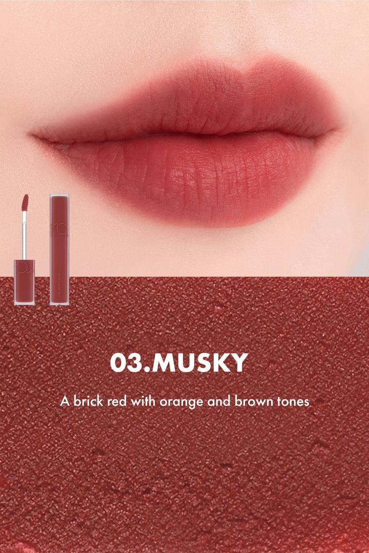 [Romand] Blur Fudge Tint 5g - Enrapturecosmetics