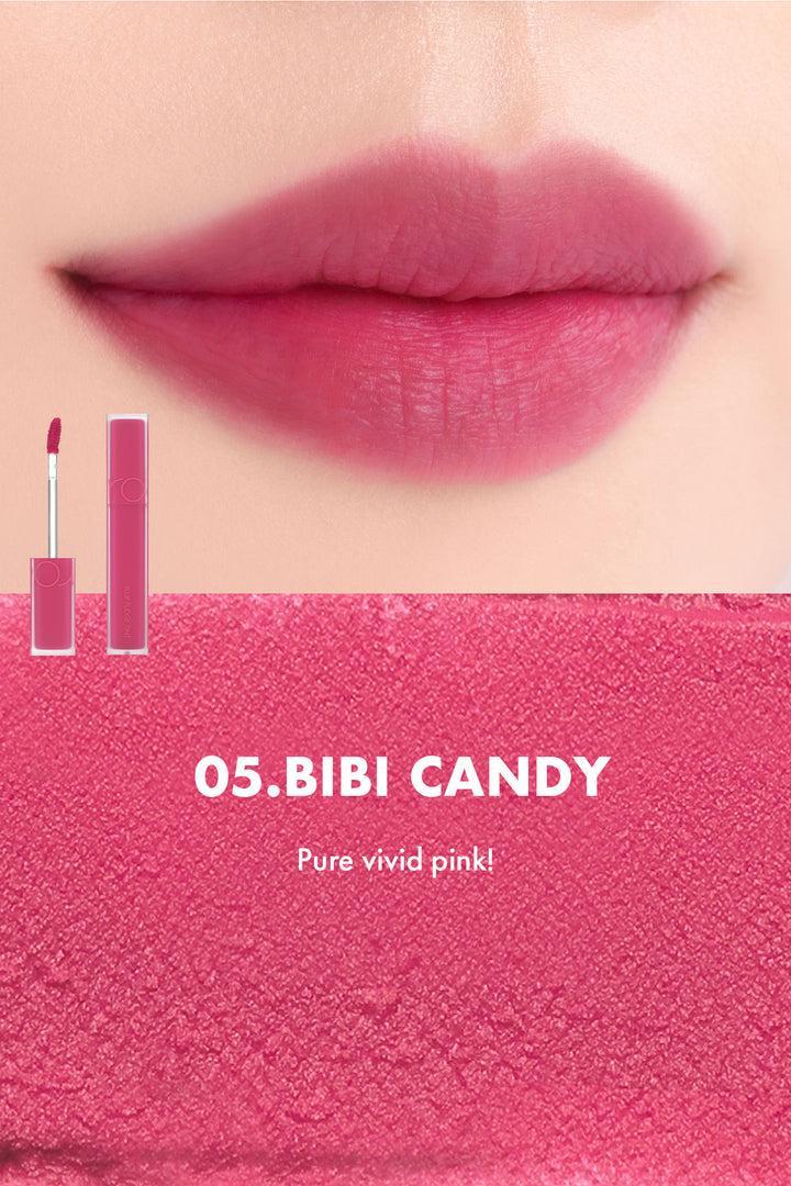 [Romand] Blur Fudge Tint 5g - Enrapturecosmetics