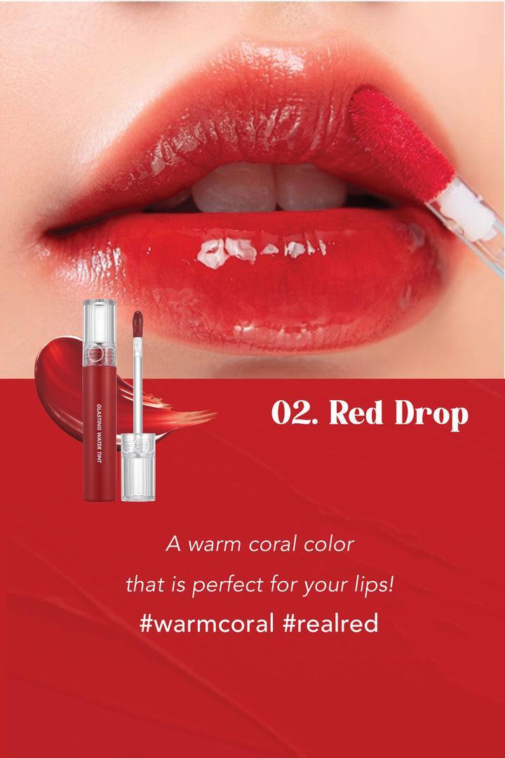 [Romand] Glasting Water Tint 4g - Enrapturecosmetics