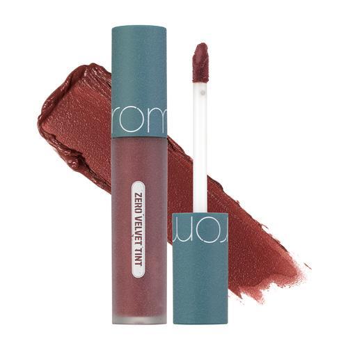 rom&nd Zero Velvet Tint Vintage Filter Series 5.5g 23 Vintage Taupe K-beauty lip product product image