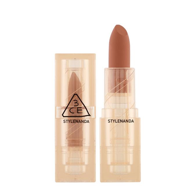 3CE SOFT MATTE LIPSTICK #WARMISH MOVE - 3CE Lip Makeup product image
