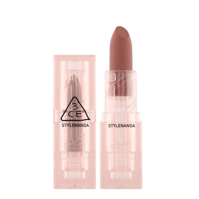 3CE SOFT MATTE LIPSTICK #WAY BACK - 3CE Lip Makeup product image