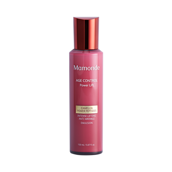 [Mamonde] Age Control Power Lift Emulsion 150ml - Enrapturecosmetics