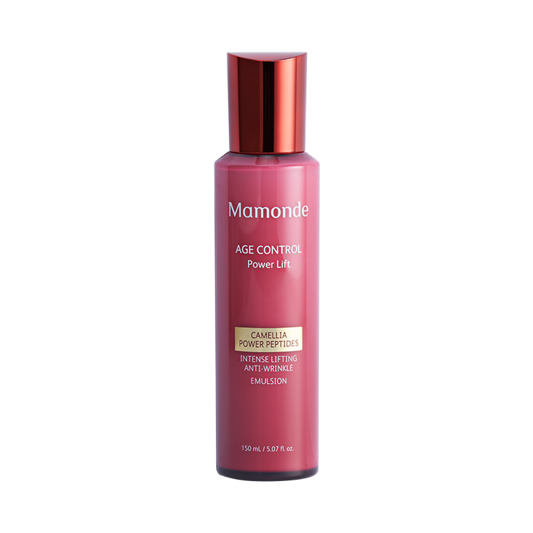 [Mamonde] Age Control Power Lift Emulsion 150ml - Enrapturecosmetics