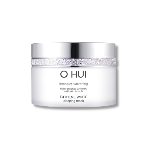 [OHui] Extreme White Sleeping Mask 100ml - Enrapturecosmetics