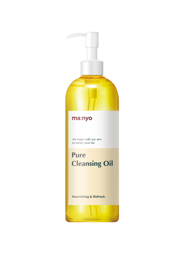 [Ma:nyo] Pure Cleansing Oil 200ml - Enrapturecosmetics