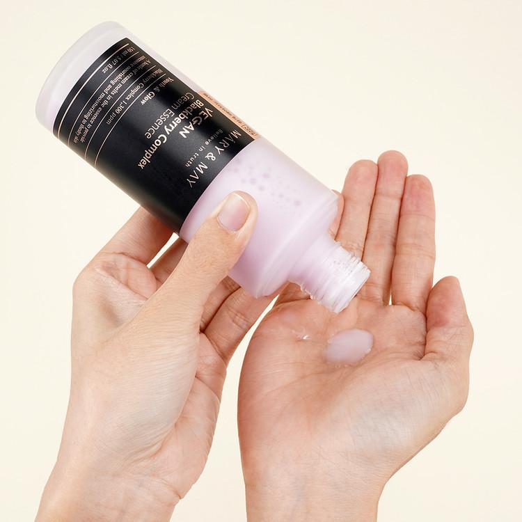 Mary&May Vegan Blackberry Complex Cream Essence 140ml Korean essence product image