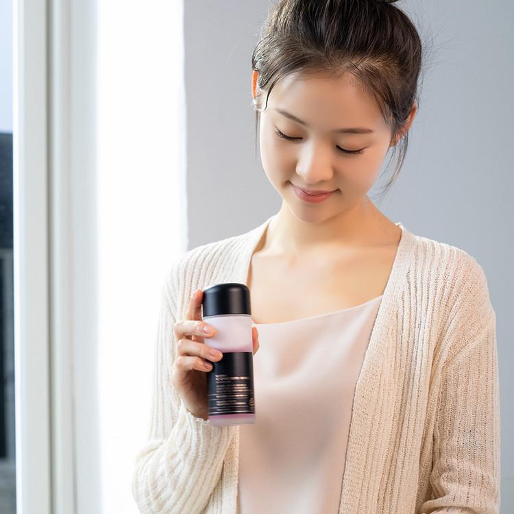 Mary&May Blackberry Cream Essence full packaging set on counter
