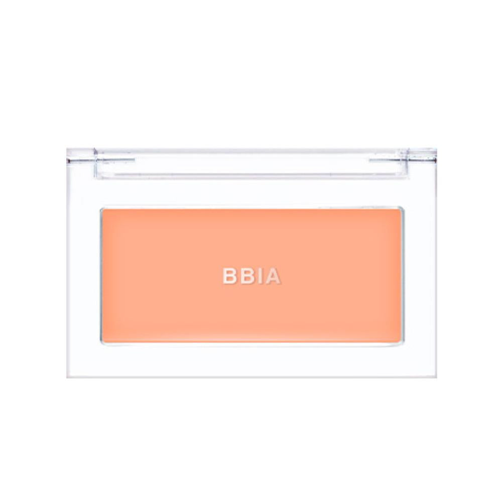 BBIA Downy Cheek Apricot K-beauty makeup product image