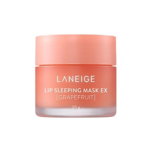 [Laneige] Lip Sleeping Mask EX 20g - Grapefruit - Enrapturecosmetics