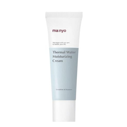 [Ma:nyo] Thermal Water Moisturizing Cream 120ml - Enrapturecosmetics