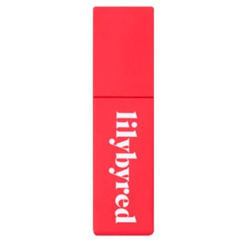 [Lilybyred] Bloody Liar Coating Tint 4g - No.5 Grapefruit - Enrapturecosmetics