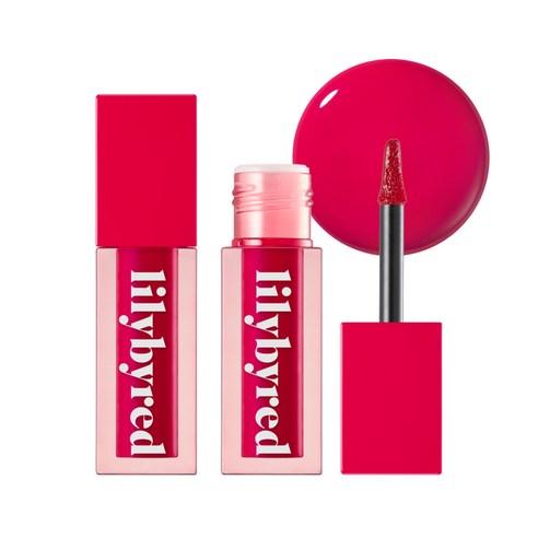 Lilybyred Juicy Liar Water Tint 4g No.3 Plum Martini - Lilybyred Lip Makeup product image