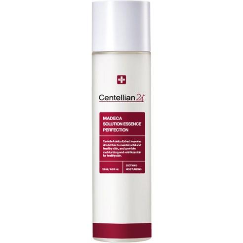 Centellian24 Madeca Solution Essence packaging box and bottle together